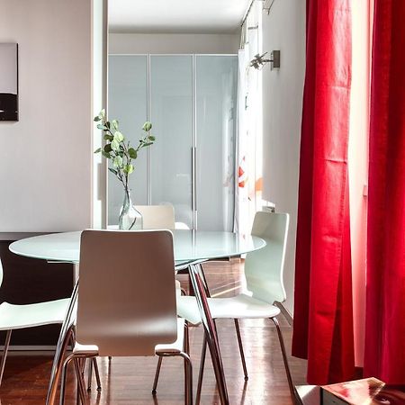Joivy Charming Apartment In The Heart Of Isola District Milán Exteriér fotografie