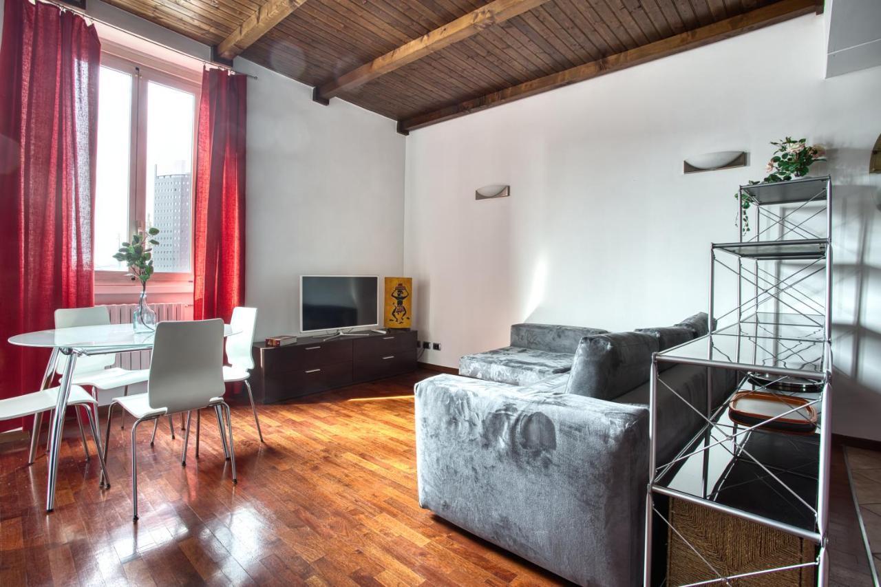 Joivy Charming Apartment In The Heart Of Isola District Milán Exteriér fotografie