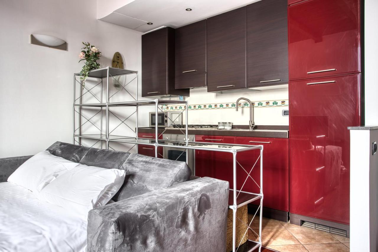 Joivy Charming Apartment In The Heart Of Isola District Milán Exteriér fotografie
