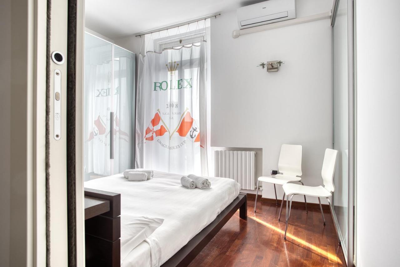 Joivy Charming Apartment In The Heart Of Isola District Milán Exteriér fotografie