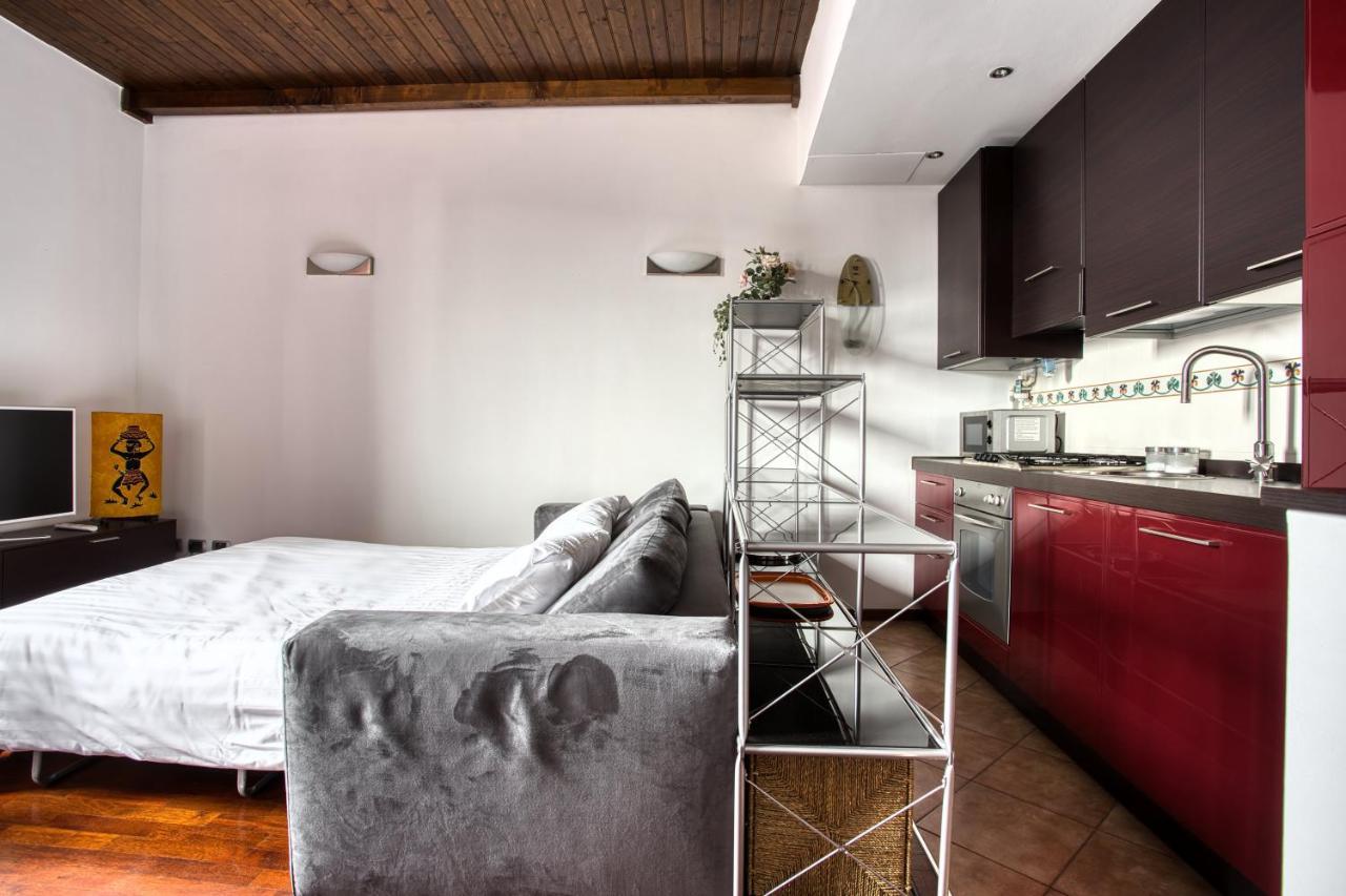 Joivy Charming Apartment In The Heart Of Isola District Milán Exteriér fotografie