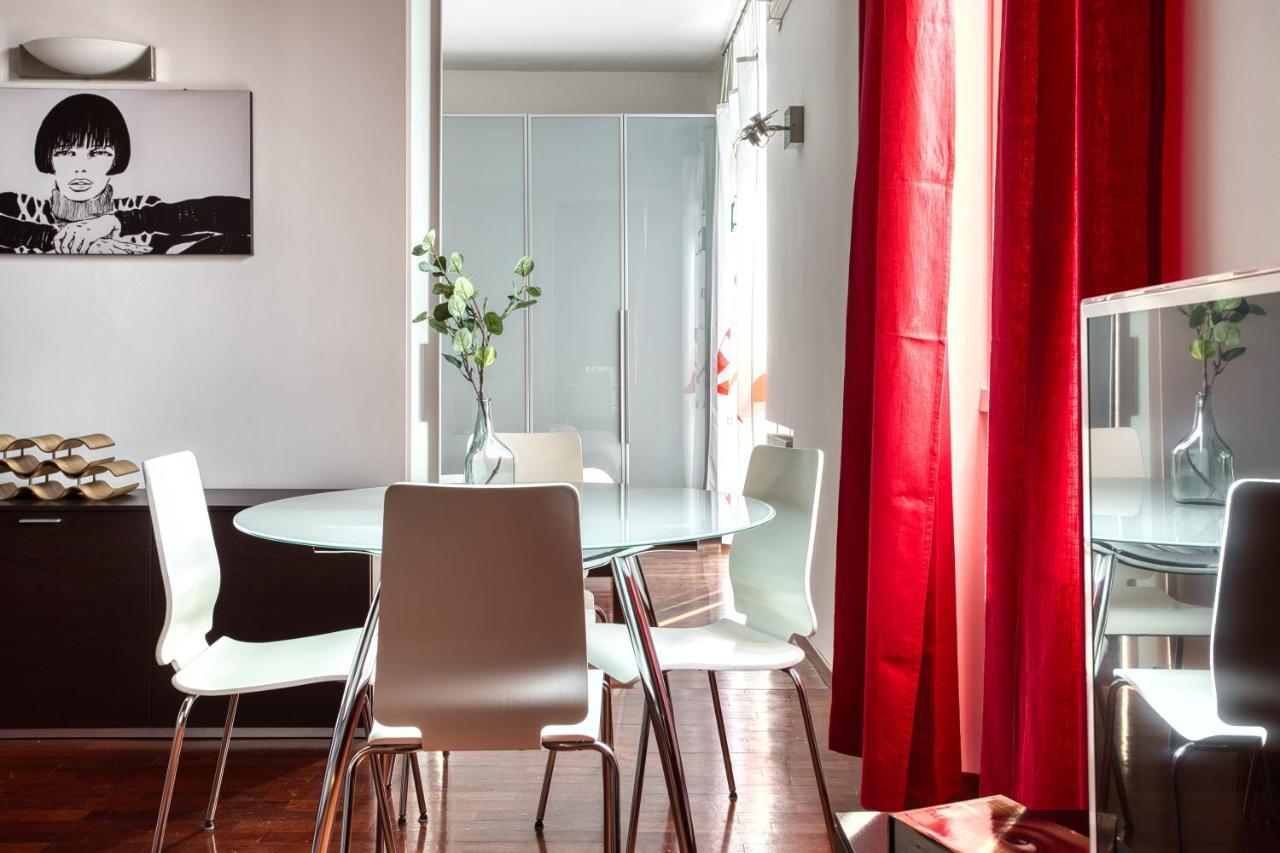 Joivy Charming Apartment In The Heart Of Isola District Milán Exteriér fotografie
