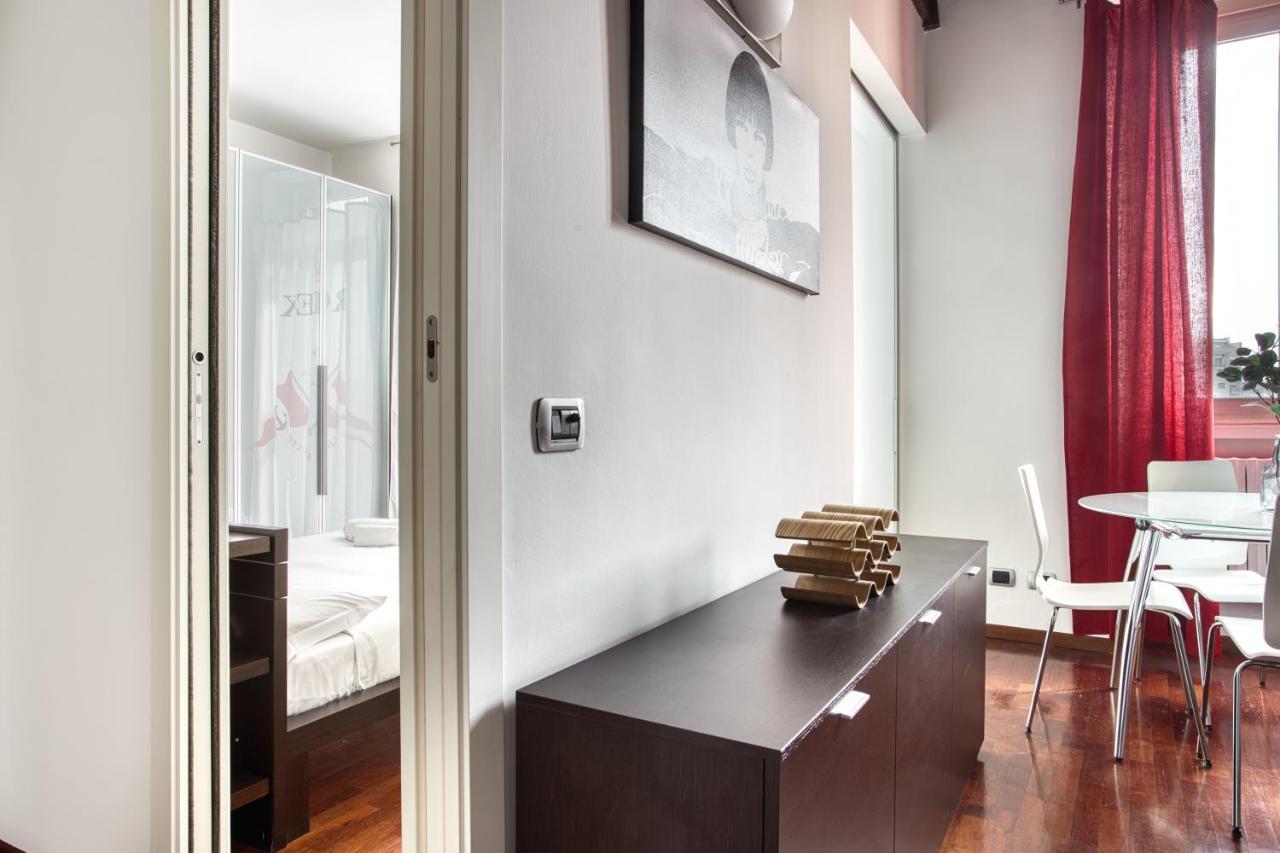 Joivy Charming Apartment In The Heart Of Isola District Milán Exteriér fotografie