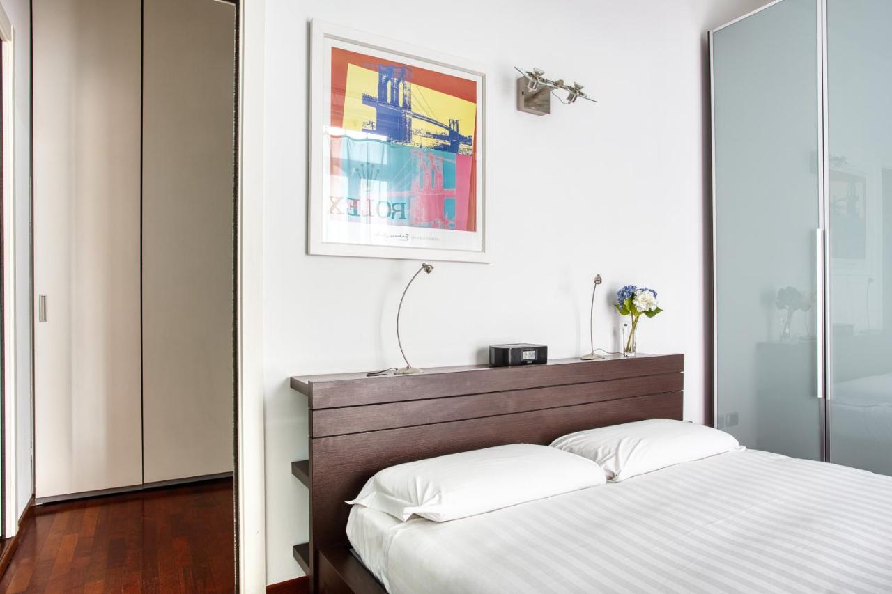 Joivy Charming Apartment In The Heart Of Isola District Milán Exteriér fotografie