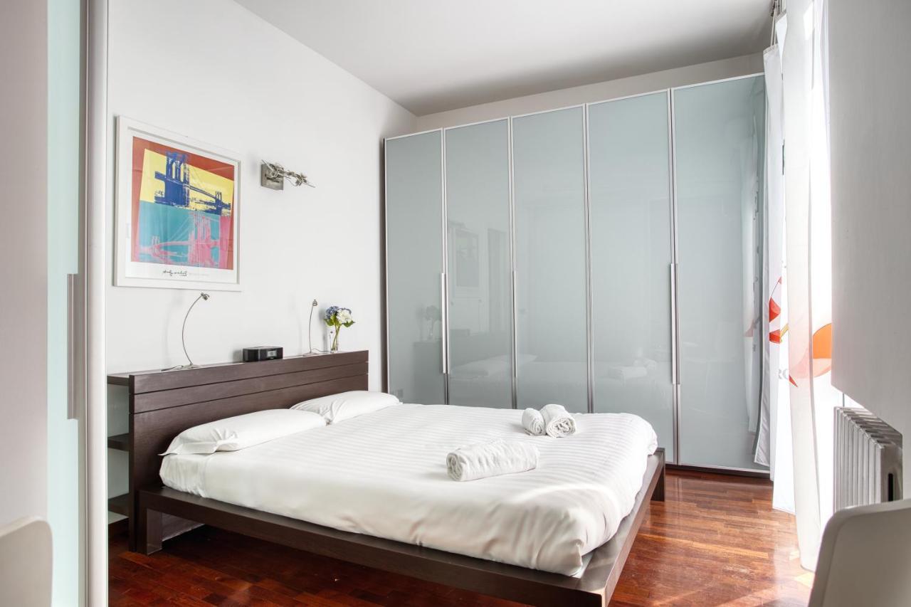 Joivy Charming Apartment In The Heart Of Isola District Milán Exteriér fotografie